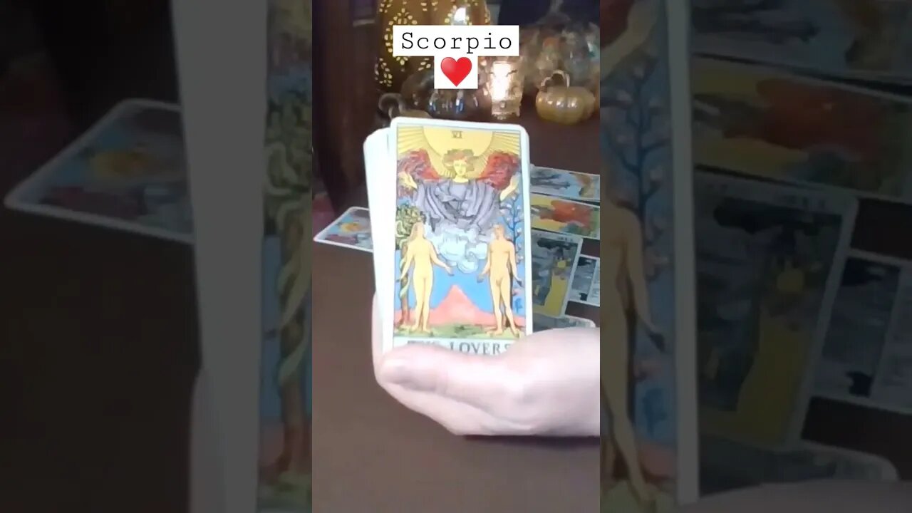 #Scorpio ♥️ You're Watching Them, They're Watching You#tarot #horoscope #zodiac #astrology