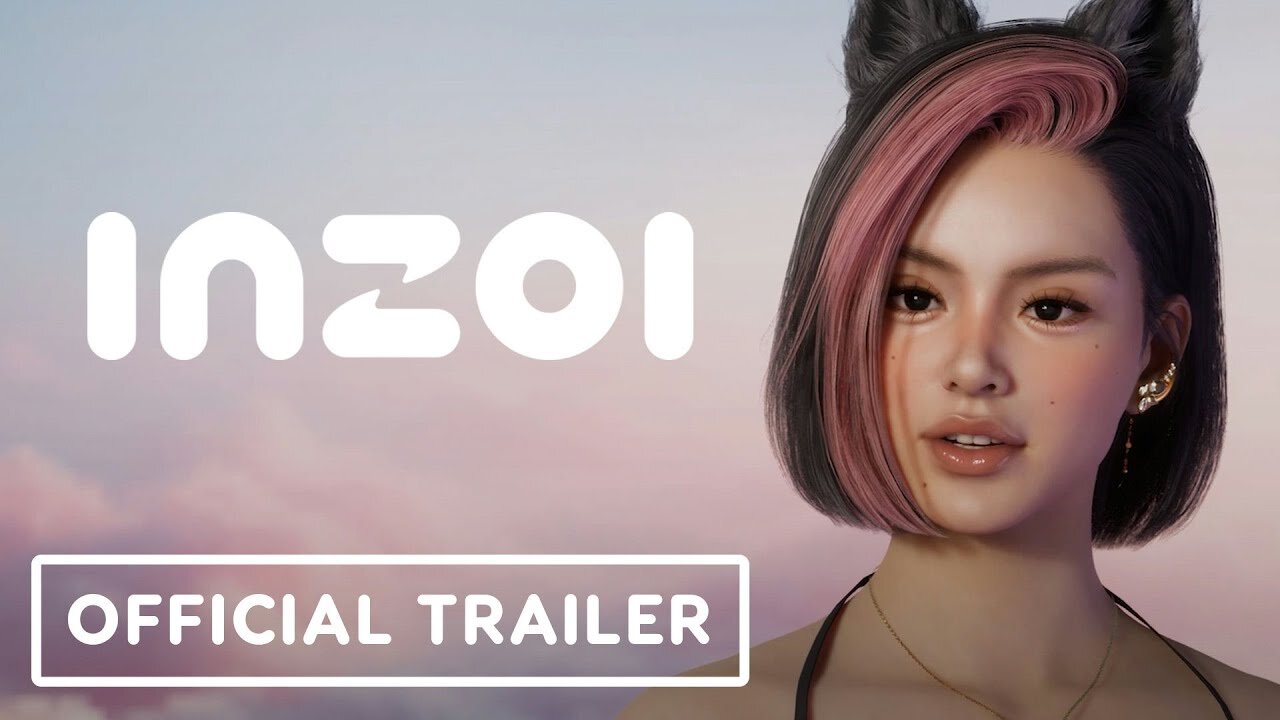 inZOI - Gameplay Trailer