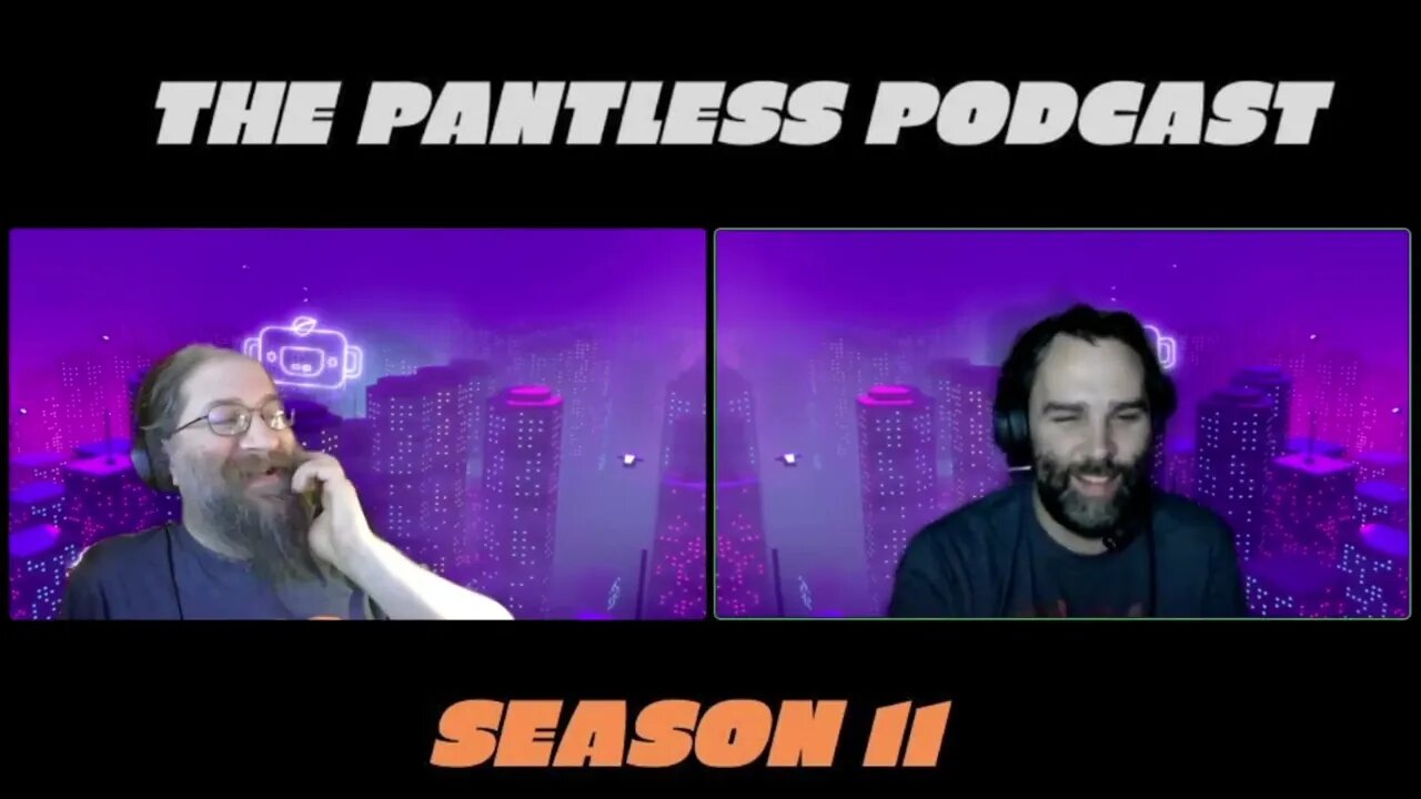 The Pantless Podcast S11E5 - State Champions?