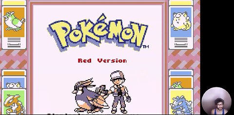 Pokemon "Fire Red" Full Gameplay Part 1