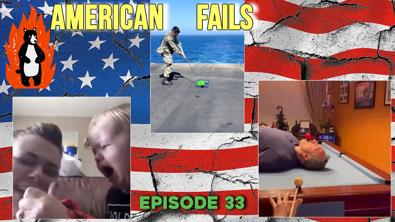 America Fail Videos