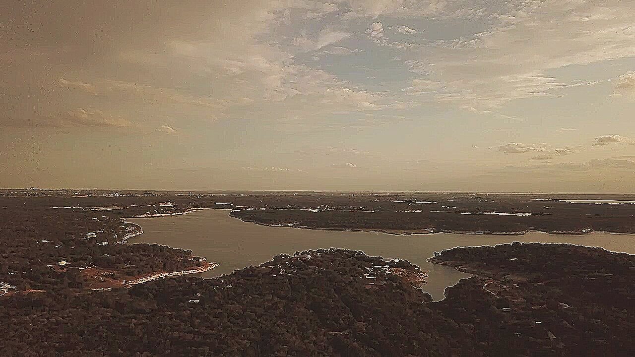 Belton lake