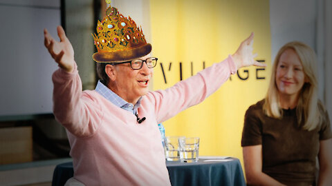 HOW BILL GATES BULLIED HIS WAY INTO COVID CZAR