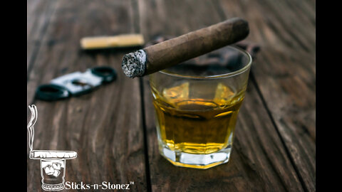 Season 2 Episode 1 Buffalo Trace Paired With CAO Brazilia