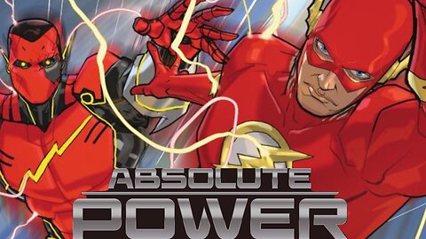 Terminal VELOCITY: Absolute Power Task Force 7 #5