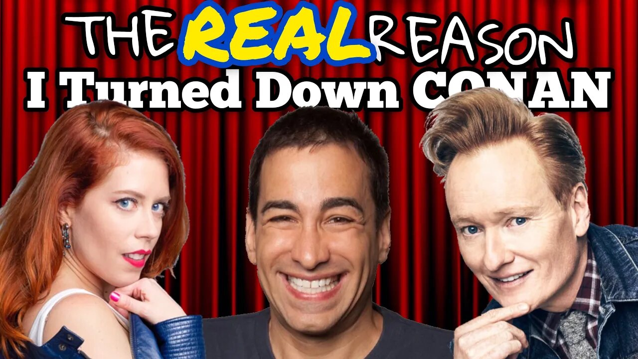 Why Mitch Fatel Turned Down Conan O’Brien