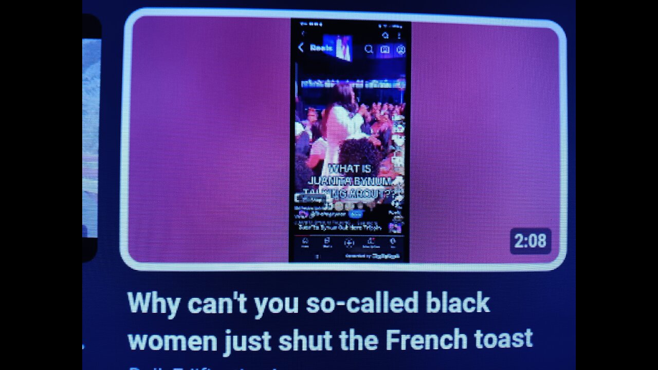 BLACK BITCHES: WOMEN WHO ARE EVIL BASTARDS, JEZEBELS, "EVES", SLUTS, AND FALSE PROPHETESSES!!