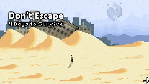 The Un-Escape Room - Don't Escape 4 Days to Survive