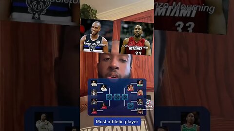 Most athletic player tournament #basketball #sports #nba #fypシ #tiktok #tournament