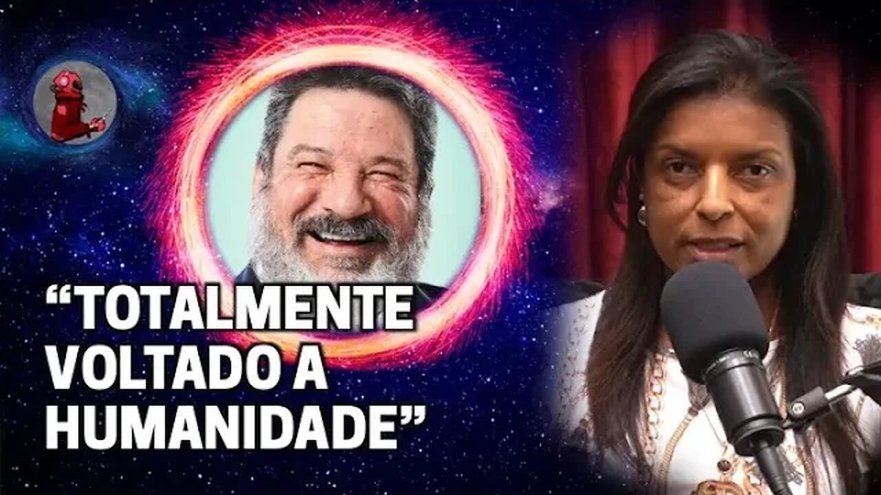 ANÁLISE ESPIRITUAL DE CORTELLA com Vandinha Lopes | Planeta Podcast (Sobrenatural)