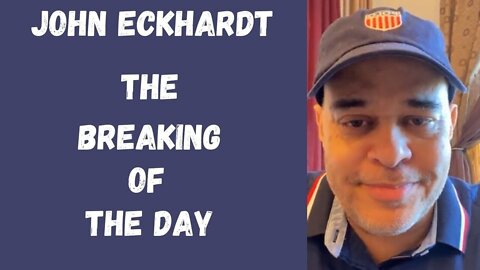 John Eckhardt-The Breaking of the Day