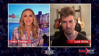 The Right View with Lara Trump & Luis Ortiz - 10/10/24