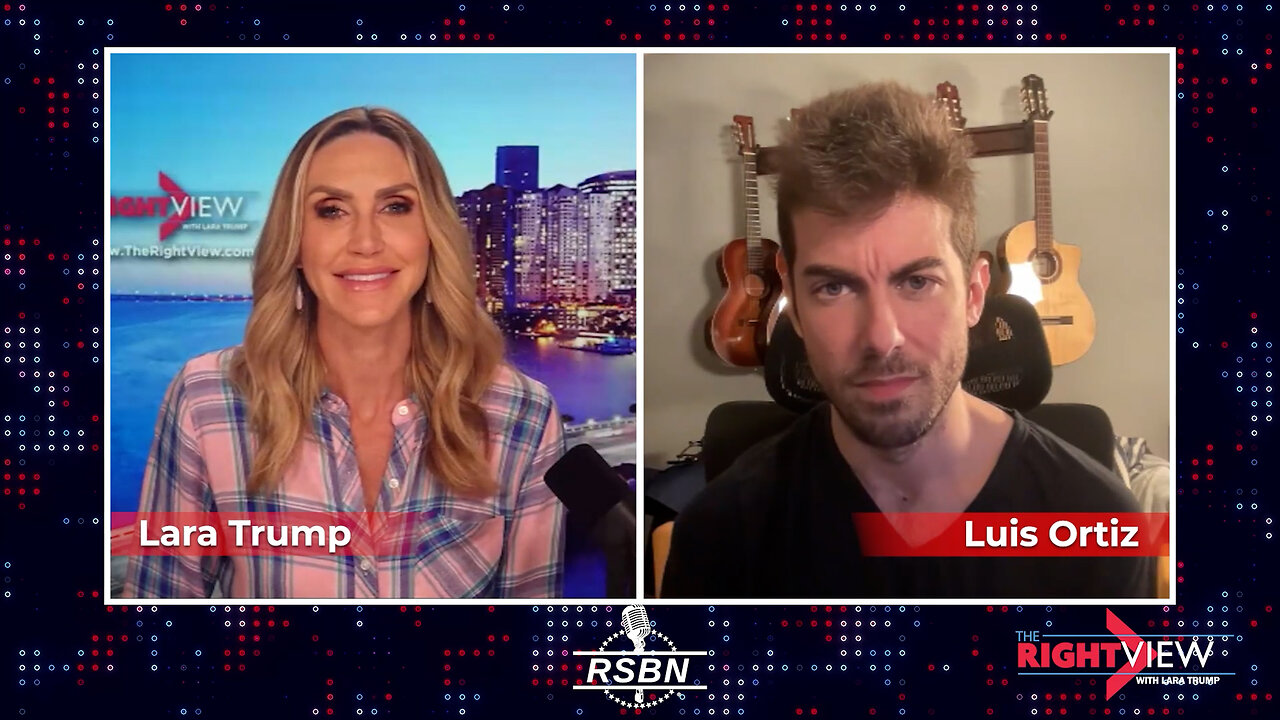 The Right View with Lara Trump & Luis Ortiz - 10/10/24