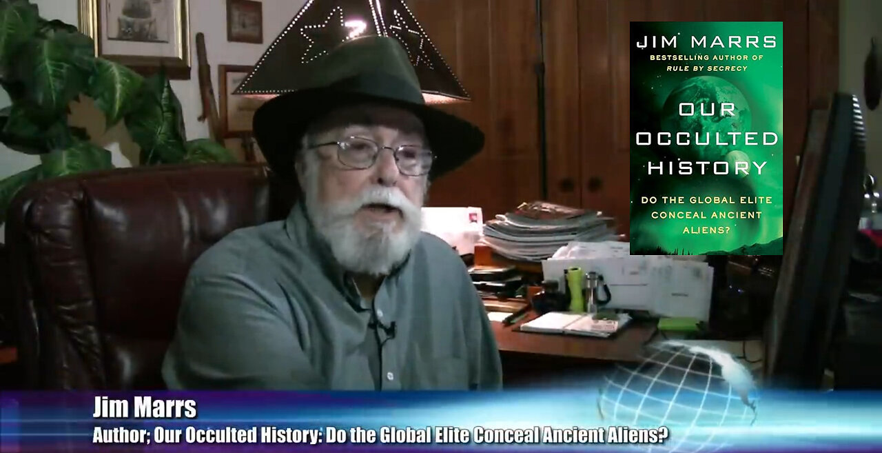 Jim Marrs: Our Occulted History Anunnaki Nibiru Sumerians