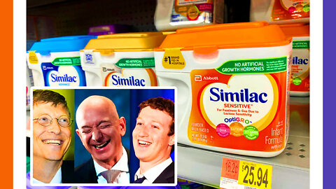 🔴LIVE: The Manufactured Formula Shortage 🟠⚪🟣 NPC Podcast Episode 15