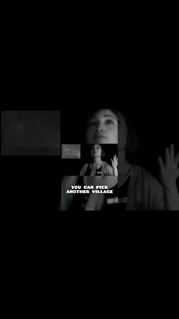 These bandits don't know when to quit in Seven Samurai