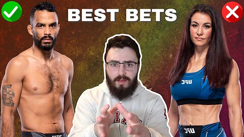 Complete Betting Guide - UFC Austin: Dariush vs Tsarukyan | Locks, Underdogs Best Picks & Parlays