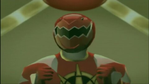 Power Rangers Dino Thunder (GameCube PS2) Intro #PowerRangers #Gamecube #PS2 #powerrangersdinofury