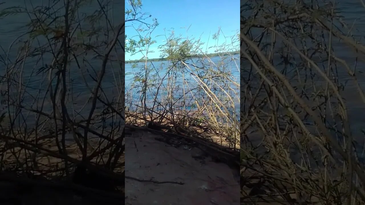 Rio Tocantins 👌🤩