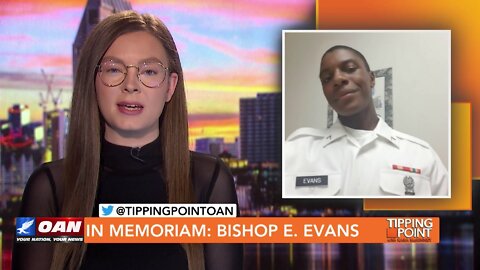 Tipping Point - Ian Haworth - In Memoriam: Bishop E. Evans