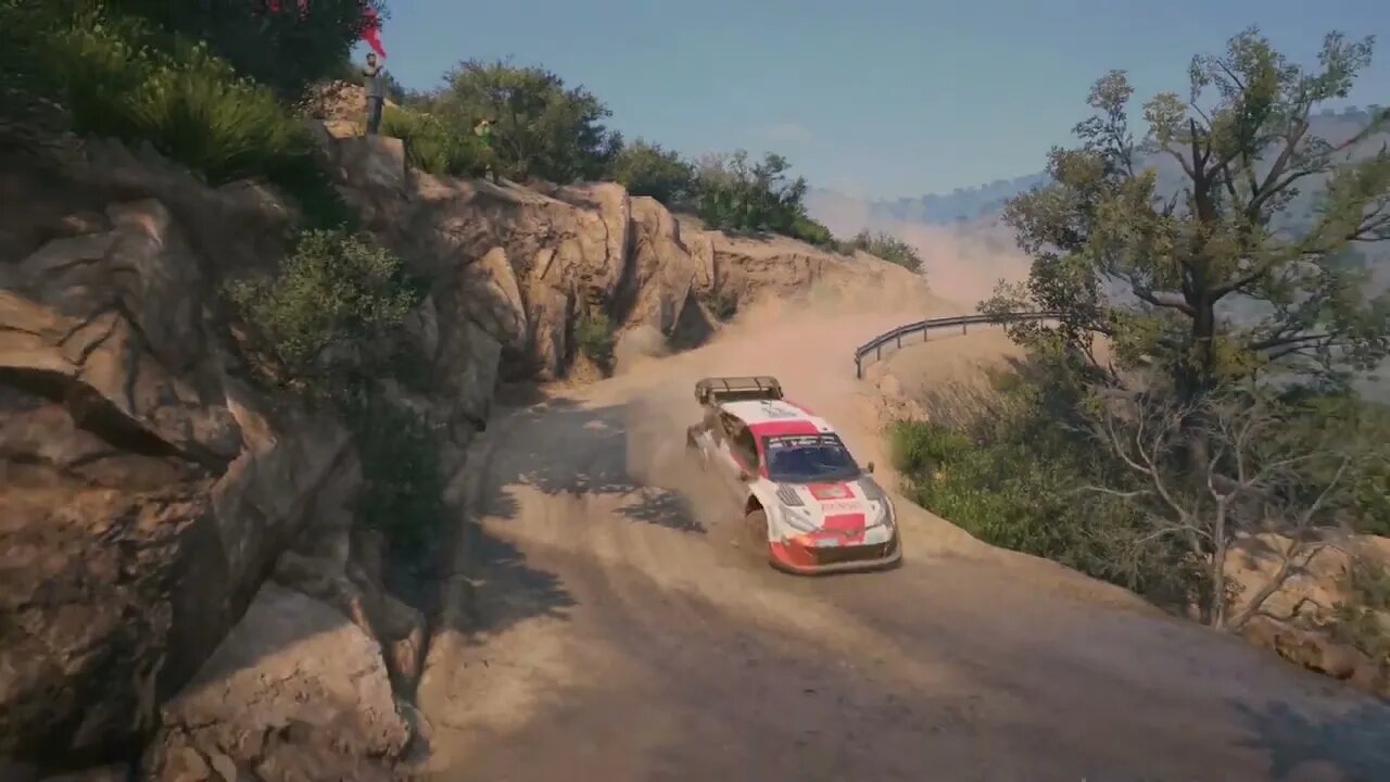 WRC - Season 1 - Moment 11 Replay