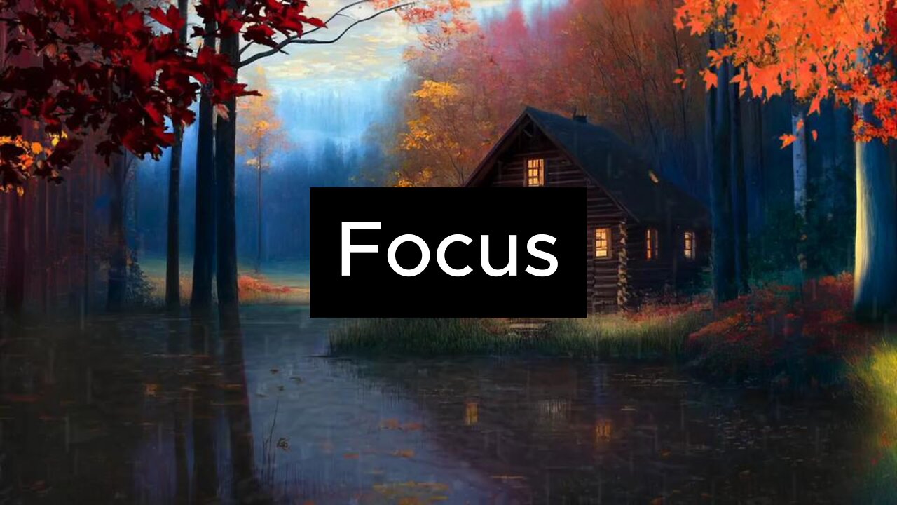 7 Ways To Increase Your Focus - ASMR