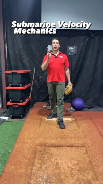 ⚓️Submarine Velocity Mechanics⚙️