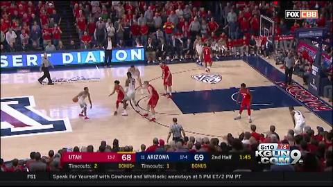 Wildcats jump back into top 10