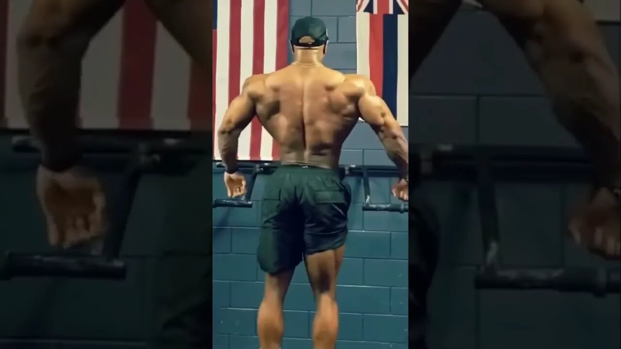 BRANDON HENDRICKSON ATUALIZANDO SEU SHAPE ! ELE TEM O MELHOR SHAPE MENS PHYSIQUE DO MUNDO 🔥