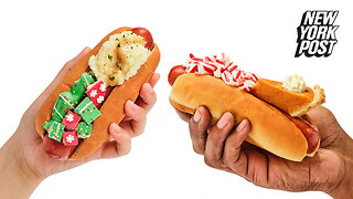 What is a 'Holidog'? Sam's Club launches bizarre hot dog creations