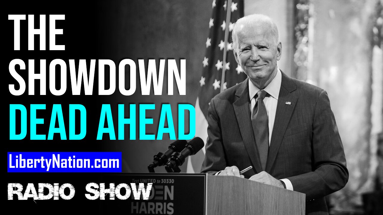 Biden, Barrett, and the Showdown Dead Ahead - LN Radio Videocast