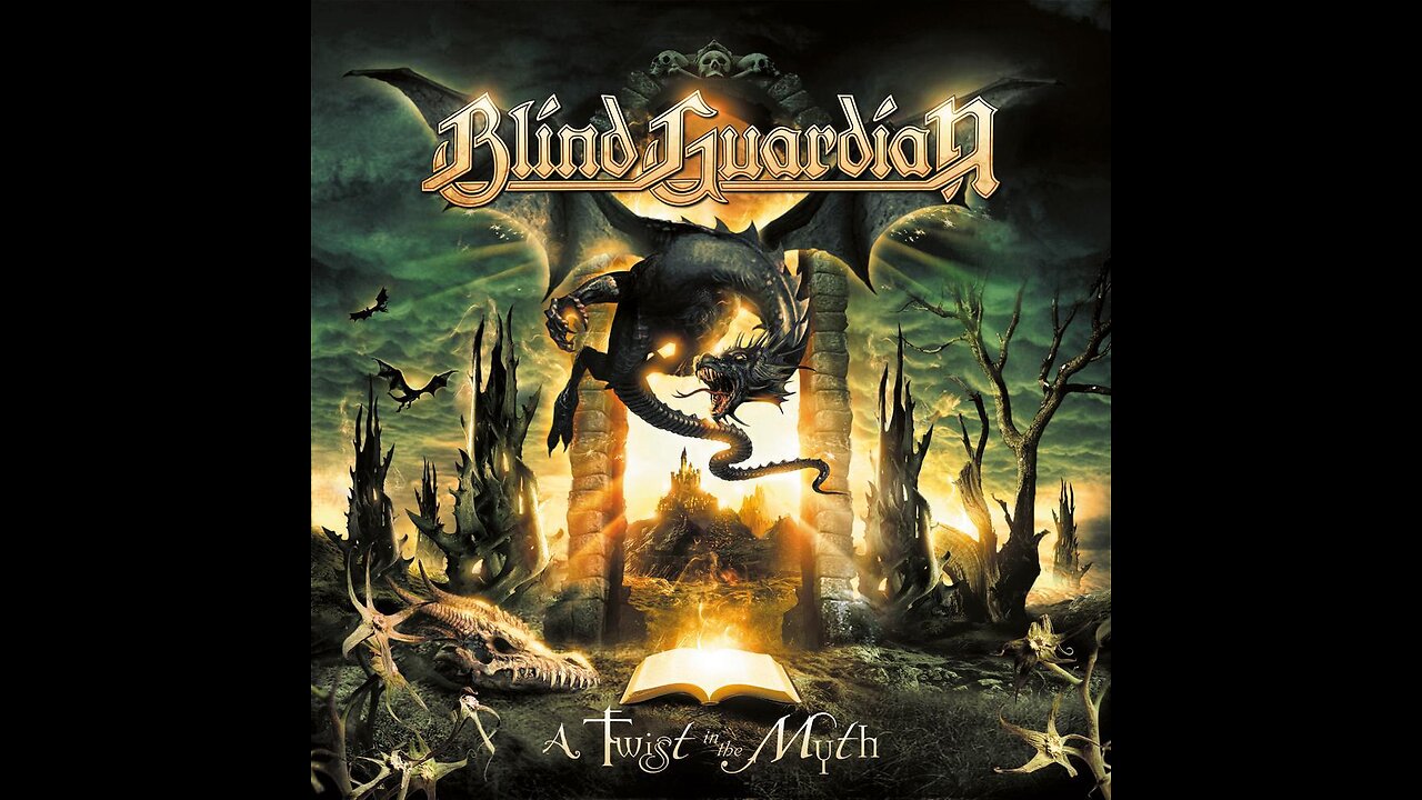 Blind Guardian - A Twist In The Myth