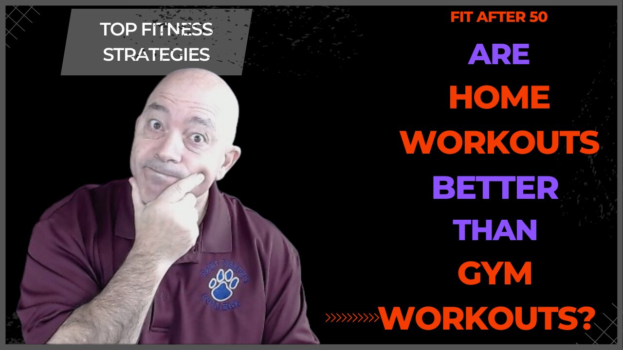 Are Home Workout Better Than Gym Workouts?