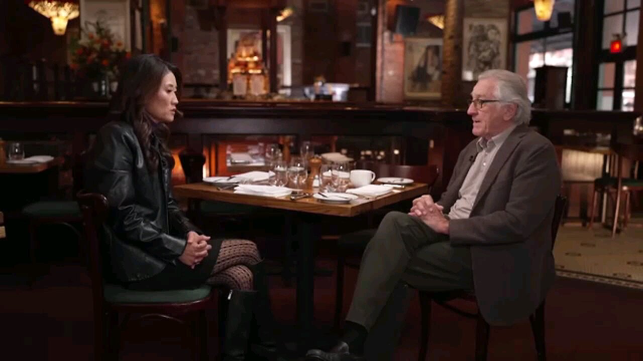 Robert De Niro: Opinions on Former president Donald Trump.