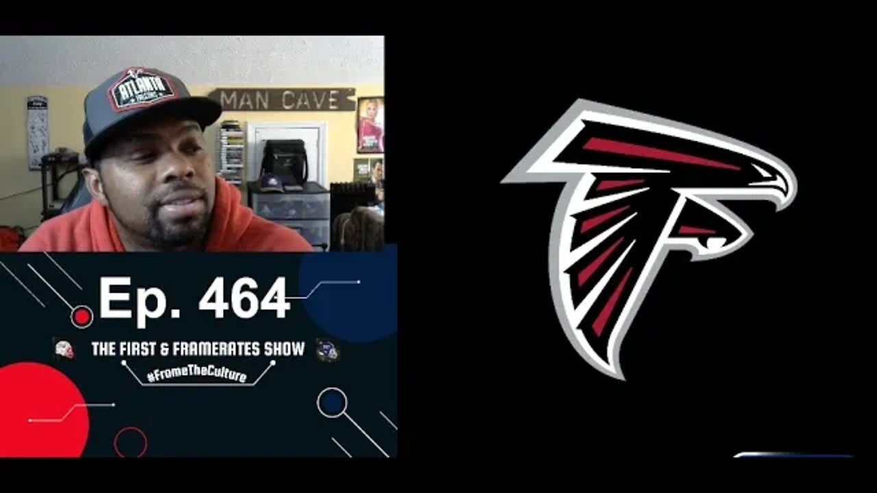 Ep. 464 The Falcons Can STILL WIN the NFC South