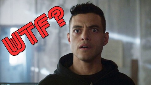 Mr. Robot Top 5 Craziest Mind-f*ck Moments