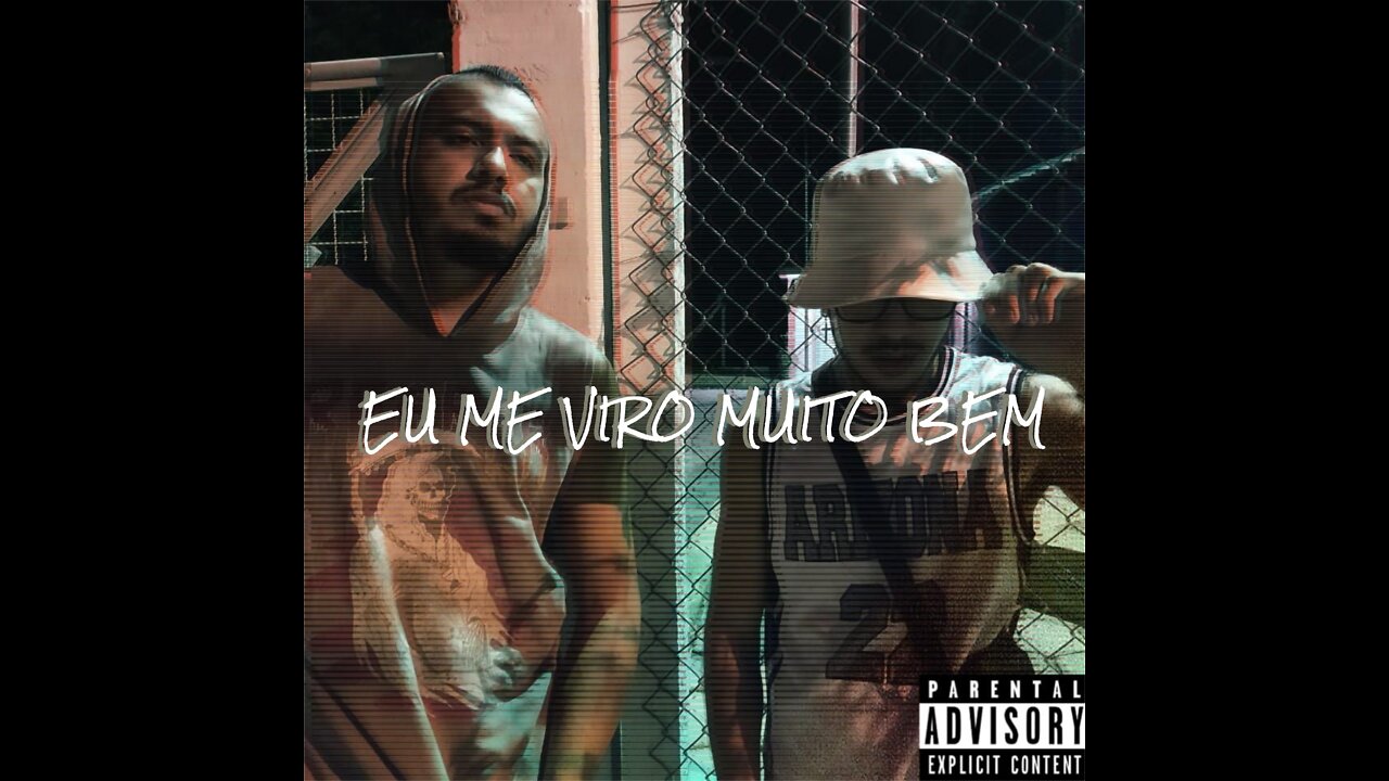 Calvin Menescal - Eu Me Viro Muito Bem (Feat. Vicente Lima) [Official Video]