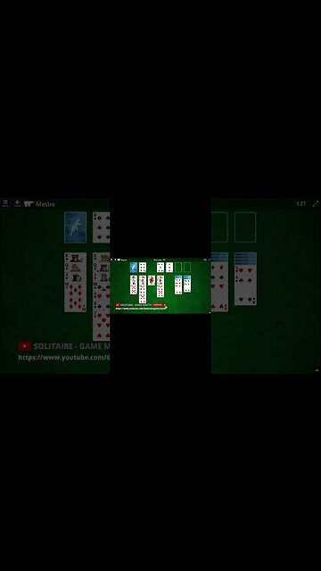 Microsoft Solitaire Collection Klondike MASTER Level # 476 #shorts