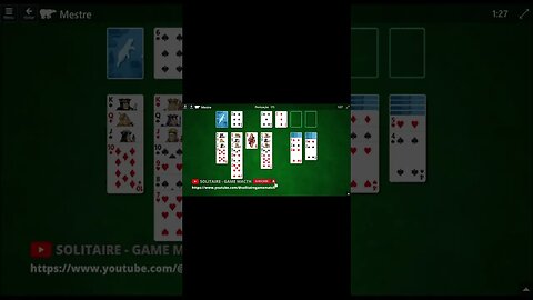 Microsoft Solitaire Collection Klondike MASTER Level # 476 #shorts