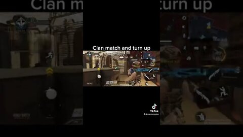 Clan match