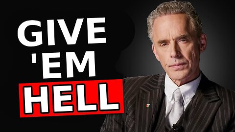 Jordan Peterson Exposed: Narcissist in Disguise?