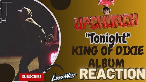 HE'S A REGULAR PERSON LIKE US! | “Tonight” by Upchurch (REACTION)