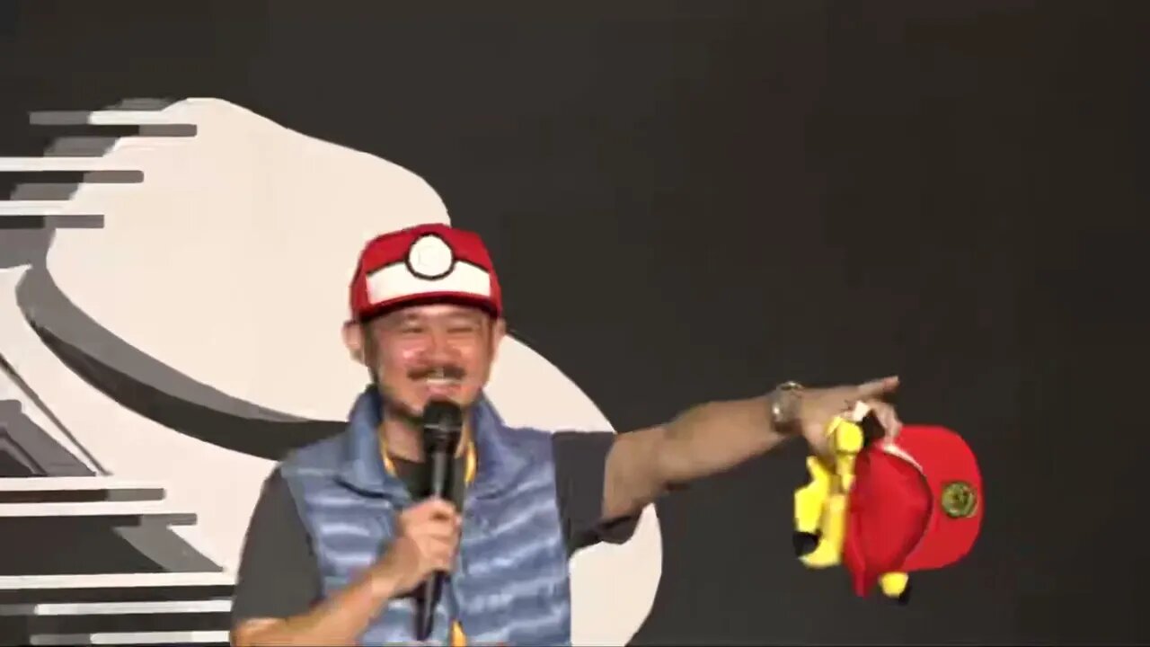總召致詞 Opening