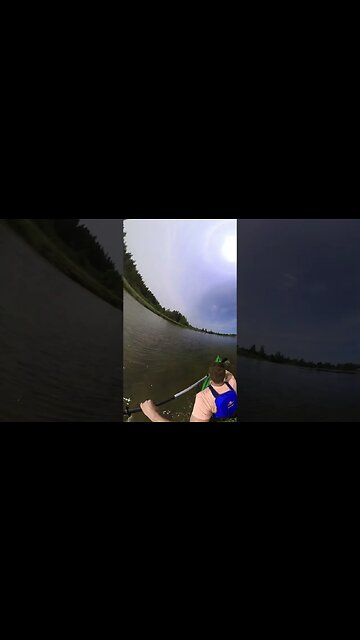 TRIPPY 360 Kayaking Video 🌀