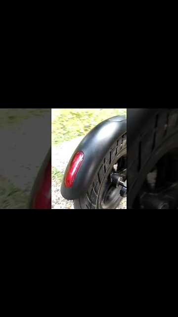 Turboant x7 Pro Update Got the Cooryda Honeycomb solid tire on the rear 👌 more videos coming soon