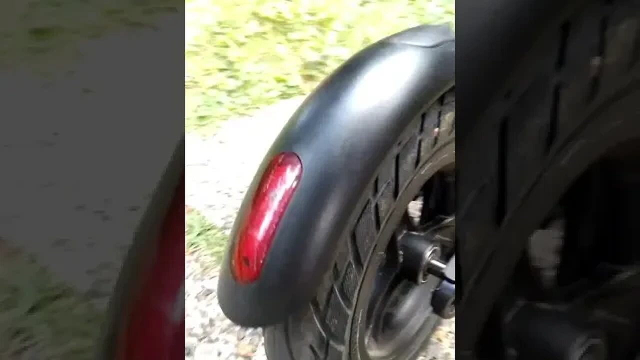 Turboant x7 Pro Update Got the Cooryda Honeycomb solid tire on the rear 👌 more videos coming soon