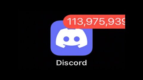 Checking Discord in the Morning...