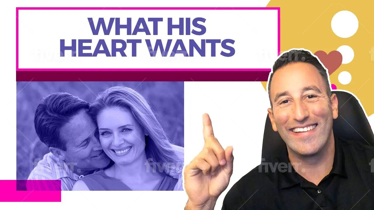 Men Over 40 Fall In Love When Women REVEAL THIS What His Heart Wants