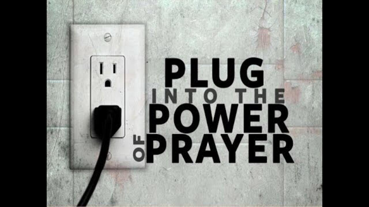 How Prayer Works