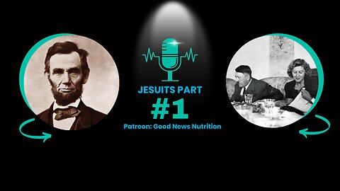 Exposing the Jesuits PART 1